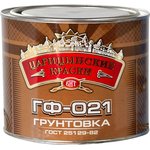 Грунтовка ГФ-021 Витеко СЕРАЯ 1,8кг 16137