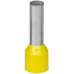 IF150-32YW, 150-32mm Sleeve tip with insulated flange, yellow