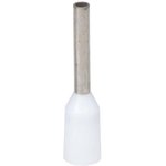 IF0.5-06WT, 0.5-6mm sleeve tip with insulated flange, white
