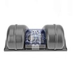 562002, Вентилятор отопителя комплект DAF F85-95XF