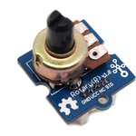 Grove - Rotary Angle Sensor(P), Датчик угла поворота/потенциометр 10кОм для ...