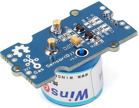 Фото 1/3 Grove - Gas Sensor (O2), Датчик концентрации кислорода для Arduino проектов, Oxygen Sensor (ME2-O2-Ф20)
