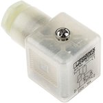 1527935, Circular Metric Connectors SACC-V-3CON-PG9/ A-1L-SV 240V