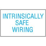 PLD-80, Labels & Industrial Warning Signs WIRE INDENT LBL DISP INTRISICAL 200PC