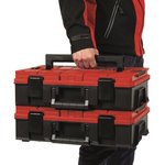 Кейс для инструмента E-Case System Box foam 4540011