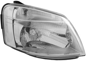 552-1118R-LD-EM, Фара передн прав с ЭК CITROEN: BERLINGO, PEUGEOT: PARTNER 03-