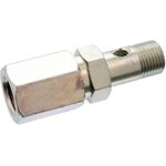 29677, Клапан обратный M16x1.5 L=71.5 (SW24 SW22) MB Actros