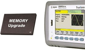 336MEM2U, 64M Memory Upgrade - Keysight 33600B 2-Channel Models