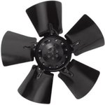A2E300-AC47-01, AC Fans Axial Fan, 300x99.5mm Round, 230VAC, 1437CFM, 200W ...