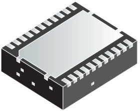 CSD88584Q5DCT, MOSFETs 40-V, N channel synchronous buck NexFET™ power MOSFET, SON 5 mm x 6 mm Dual-Cool™ power block, 50 A 22-VSON-CLIP -55