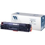 Картридж лазерный NV PRINT (NV-CE410A) для HP LJ M351a/375nw/451dn/475dn ...