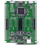 Clicker 2 for dsPIC33 MCU Add On Board MIKROE-2567