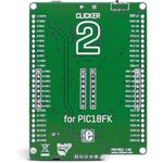 Clicker 2 for PIC18FK MCU Add On Board MIKROE-2584