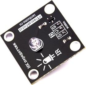 Фото 1/3 ИК-передатчик (Trema-модуль), Инфракрасный передатчик для Arduino-проектов