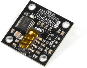 Фото 1/3 MP3-плеер (Trema-модуль), MP3-проигрыватель для Arduino-проектов