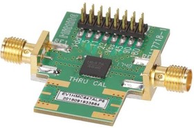 Фото 1/3 EV1HMC647ALP6, RF Development Tools GaAs MMIC 6-BIT Digital Phase Shifter, 2.5-3.1 GHz