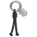 Кольцо для ключей Victorinox (4.1895.E) серый блистер
