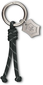 Фото 1/2 Кольцо для ключей Victorinox серый, блистер [4.1895.e]