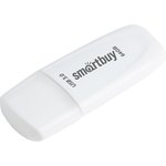 USB 3.0/3.1 накопитель Smartbuy 064GB Scout White (SB064GB3SCK)