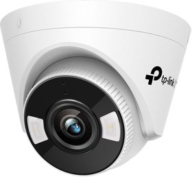 Фото 1/6 Камера видеонаблюдения IP TP-Link Vigi C430 4-4мм цв. корп.:белый/черный (VIGI C430(4MM))