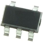 AP7115-25WG-7, IC: voltage regulator; LDO,linear,fixed; 2.5V; 0.15A; SOT25; SMD