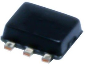 TPD3E001DRLR, ESD Suppressors / TVS Diodes Low-Cap 3Ch ESD Protection Array