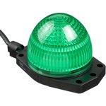 LH1D-D3HQ4C30RGPW, LED Indicator, Cable, 3 m, Fixed, Green / Red / Pure White ...