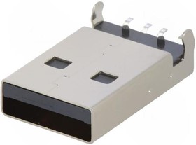 931, USB Connectors USB PLUG TYPE "A" SURFACE MOUNT
