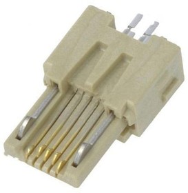 Фото 1/2 ZX40-A-5S-UNIT(30), Вилка; USB A micro; ZX; на провод; пайка; PIN: 5; прямой; USB 2.0