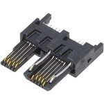 ZX360-B-10S-UNIT(30), USB Connectors USB 3.0 MICRO-B PLUG ASSEMBLY