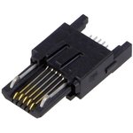 ZX64-B-5S-UNIT(31), Straight, SMT, Plug Type B 2.0 USB Connector
