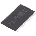 IS61LV12816L-10TLI, IC: SRAM memory; 128kx16bit; 3.3V; 10ns; TSOP44 II; parallel