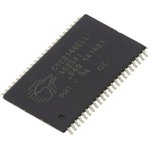 CY62146ELL-45ZSXI, IC: SRAM memory; 256kx16bit; 4.5?5.5V; 45ns; TSOP44 II; parallel