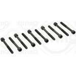 707660, Комплект болтов ГБЦ Mazda 626 1.8/2.0 FP/FS 16V 92