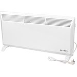 60-0092, Electric convector with mechanical thermostat, 2 kW, Stitch