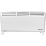 60-0092, Electric convector with mechanical thermostat, 2 kW, Stitch