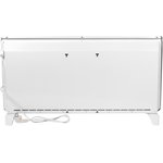 60-0092, Electric convector with mechanical thermostat, 2 kW, Stitch