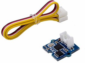 Фото 1/3 Grove - Heelight Sensor, Интеллектуальный датчик голоса, способный распознавать до 500 цифровых голосовых команд
