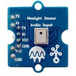 Фото 2/3 Grove - Heelight Sensor, Интеллектуальный датчик голоса, способный распознавать до 500 цифровых голосовых команд