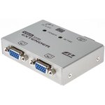 KVM-VGAXT, 2 Port VGA over CATx Extender Pair 150m, 1280 x 800 Maximum Resolution