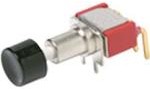 8161SH9AV2BE2, Pushbutton Switches Alternate Action and Momentary Pushbutton Switches