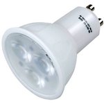 NS-GU10-H3-WW, Лампа светодиодная 3W 230V GU10 3000K 180lm 57x50 mm