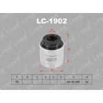 LC-1902, Фильтр масляный подходит для AUDI A3 1.2T-1.4T 07-12 ...