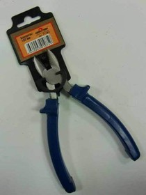 Сервис Ключ Бокорезы 180мм (с синими ручками)