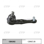 Опора шаровая (ан CBMZ-35) (нов арт CB0282) CBMZ-26