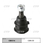 CB0314 Опора шаровая нижн NISSAN: PRIMERA P10 90-96, P11 96-02 ...