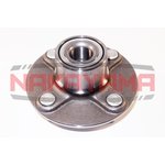 M2154NY, Ступица в сборе, задняя Nissan ALMERA N16 JPN 00-02 (-ABS, 27mm)