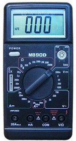 WHDZ мультиметр цифровой M890D