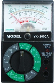 WHDZ мультиметр YX2000A