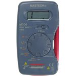 MASTECH мультиметр цифровой M300